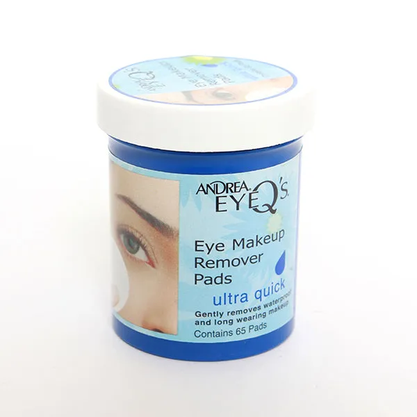 Eye Makeup Remover Pads Ultra Quick
