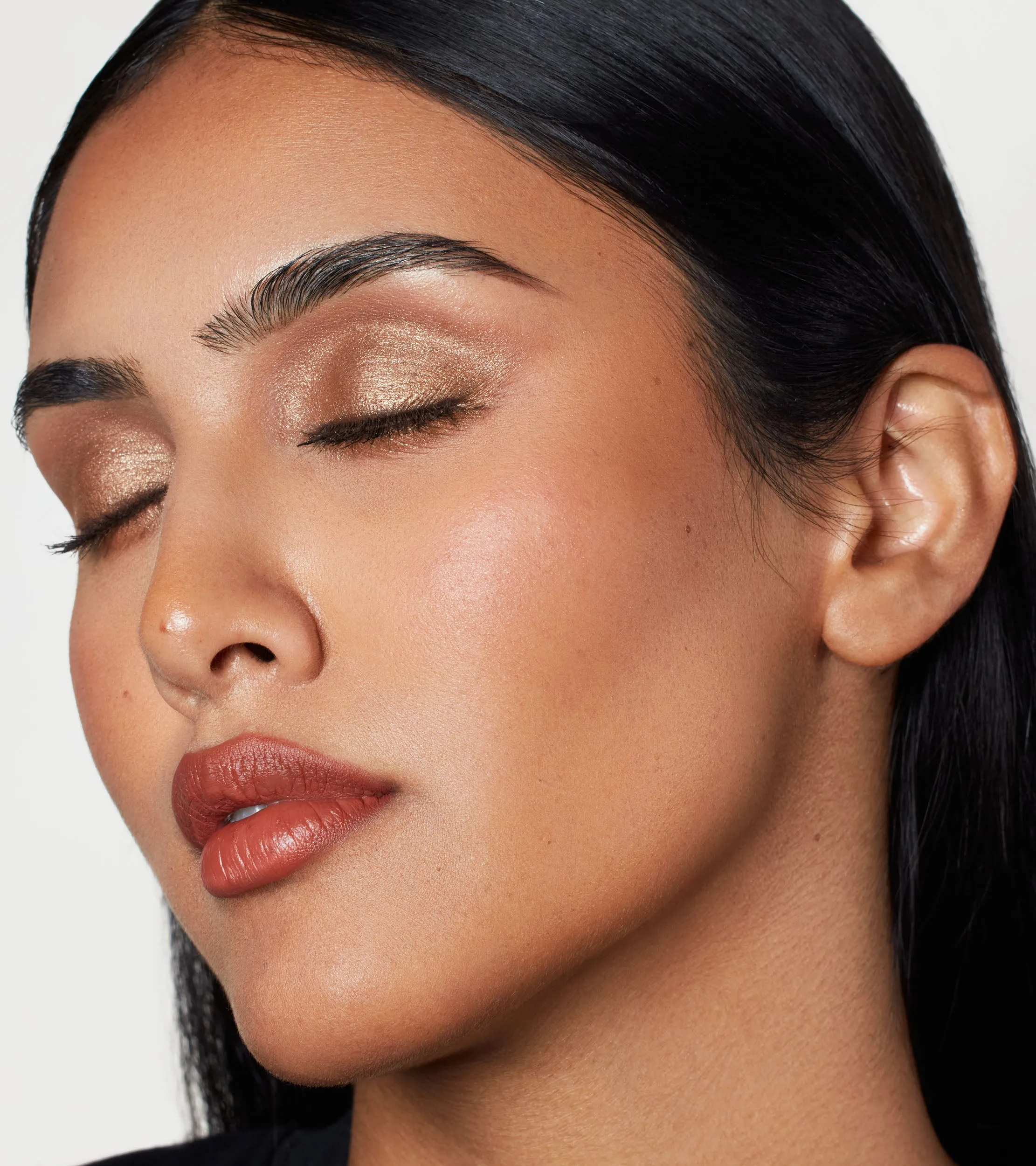 Eye Swipe Longwear 2-in-1 Shadow Liner (Lucky Amber)