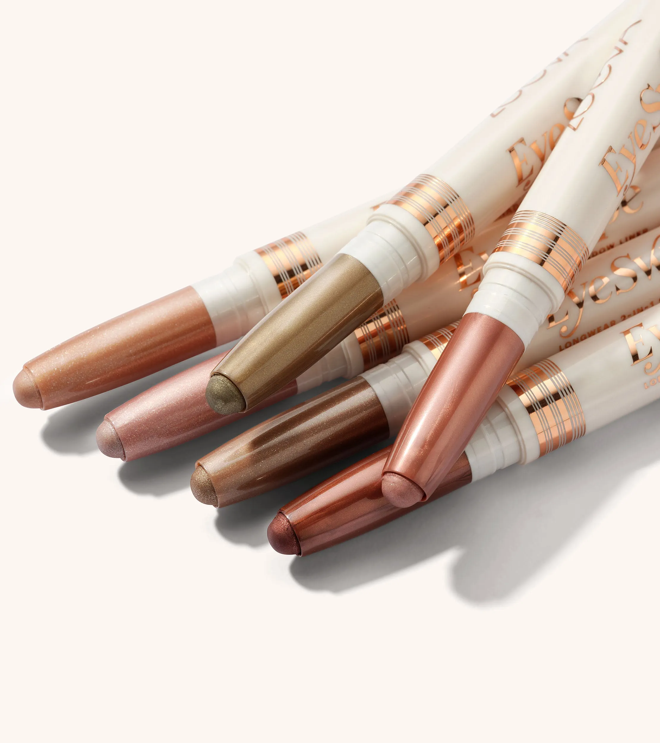 Eye Swipe Longwear 2-in-1 Shadow Liner (Lucky Amber)