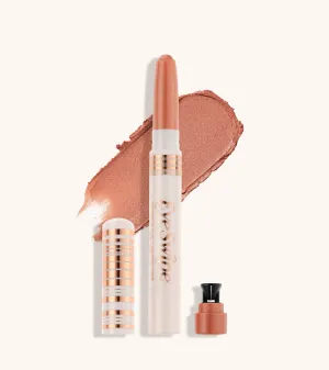 Eye Swipe Longwear 2-in-1 Shadow Liner (Rose Gold)