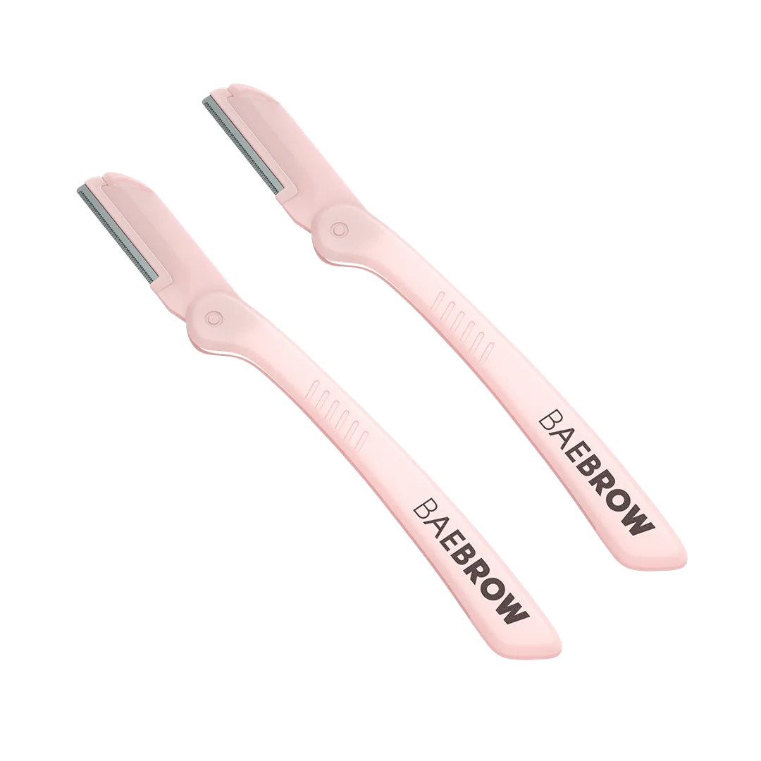 Eyebrow Razor 2 Pack