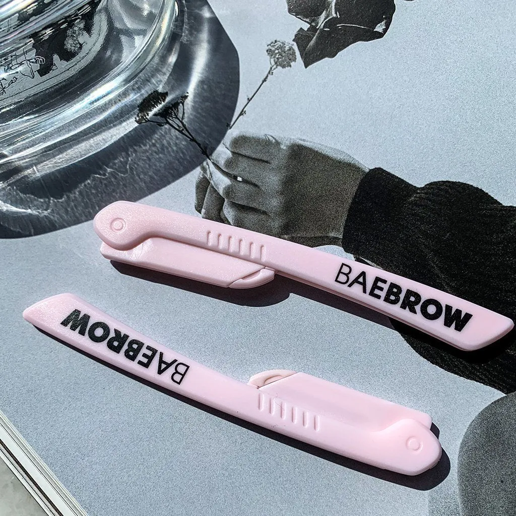 Eyebrow Razor 2 Pack