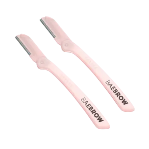 Eyebrow Razor 2 Pack