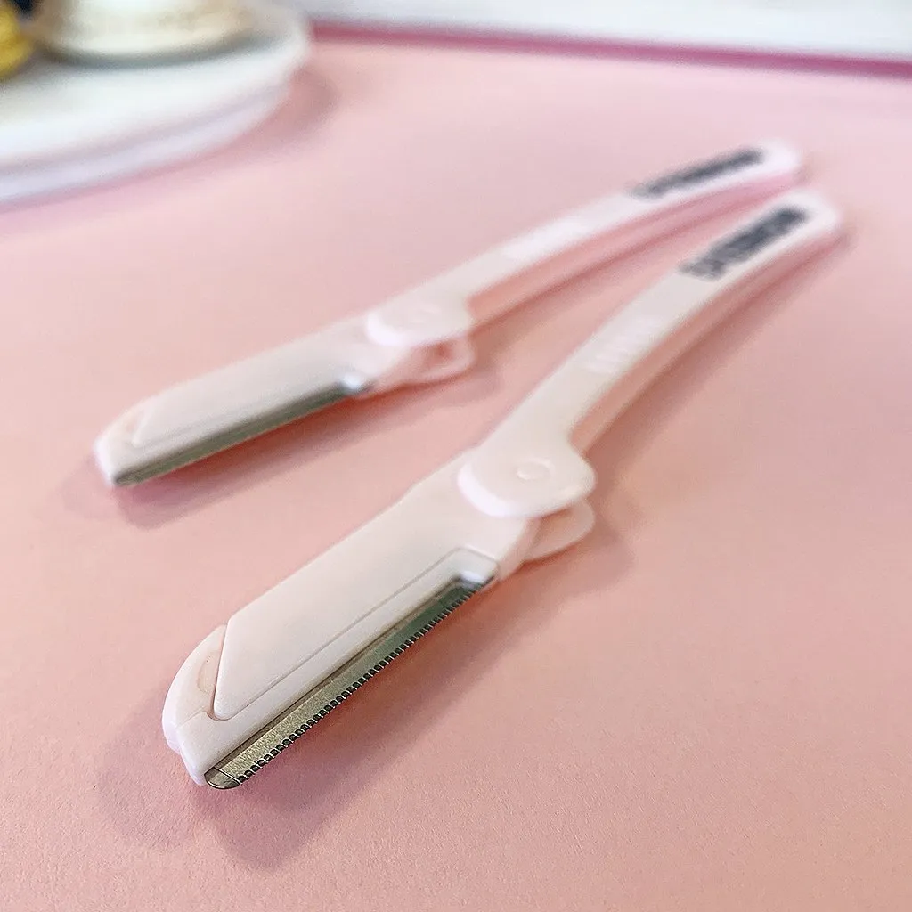 Eyebrow Razor 2 Pack