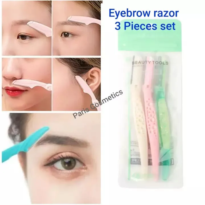 Eyebrow Shaper/ Eyebrow Razor Twinkle Razor
