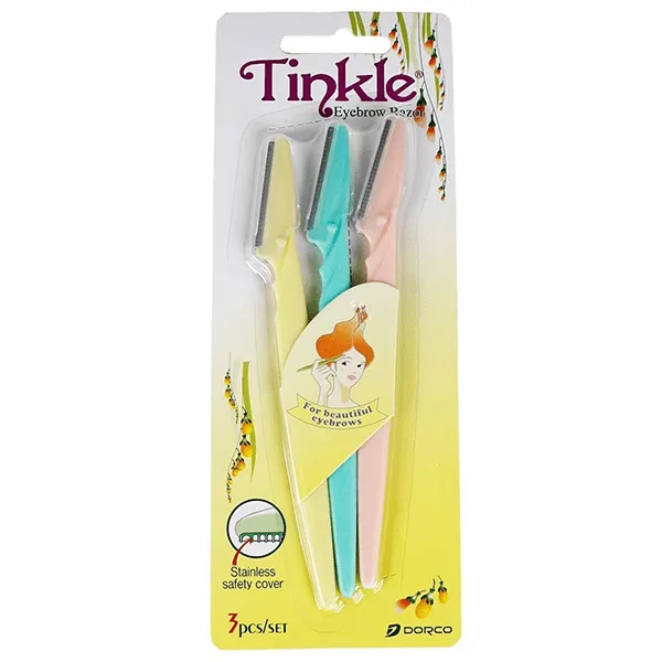 Eyebrow Shaper/ Eyebrow Razor Twinkle Razor