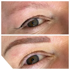 Eyebrow Tattoo
