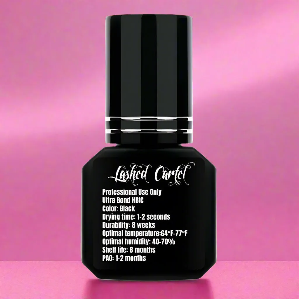 Eyelash Extension Glue - Head Bitch in Charge