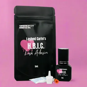 Eyelash Extension Glue - Head Bitch in Charge