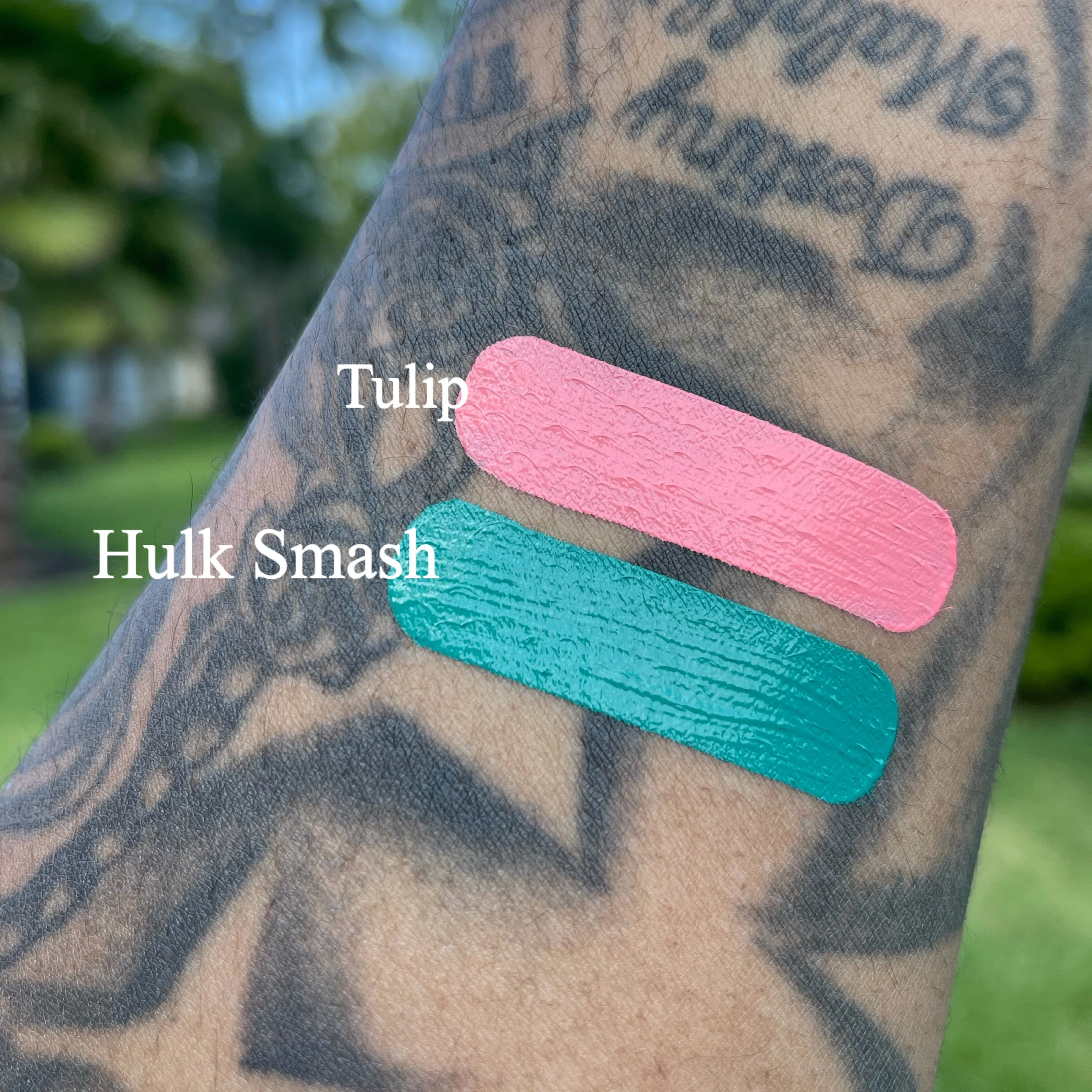 EyeShadow Base