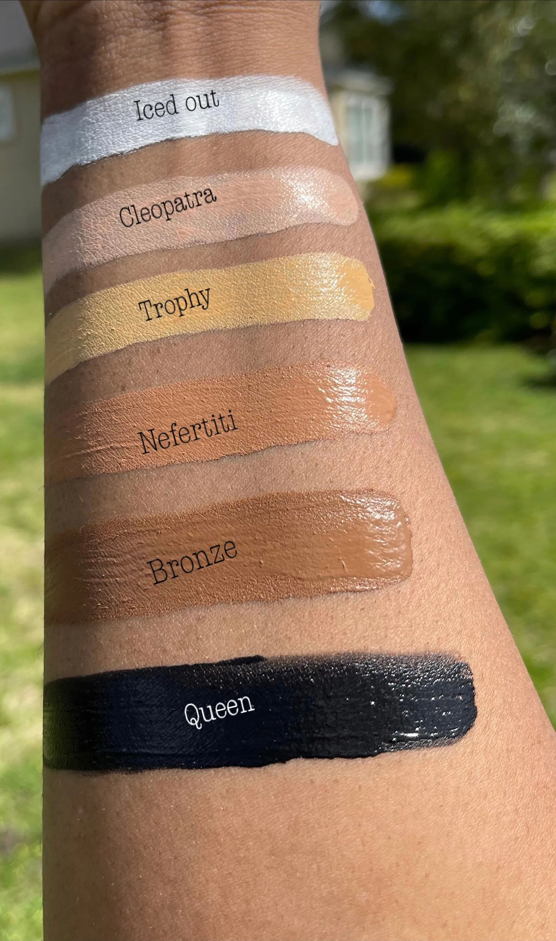EyeShadow Base