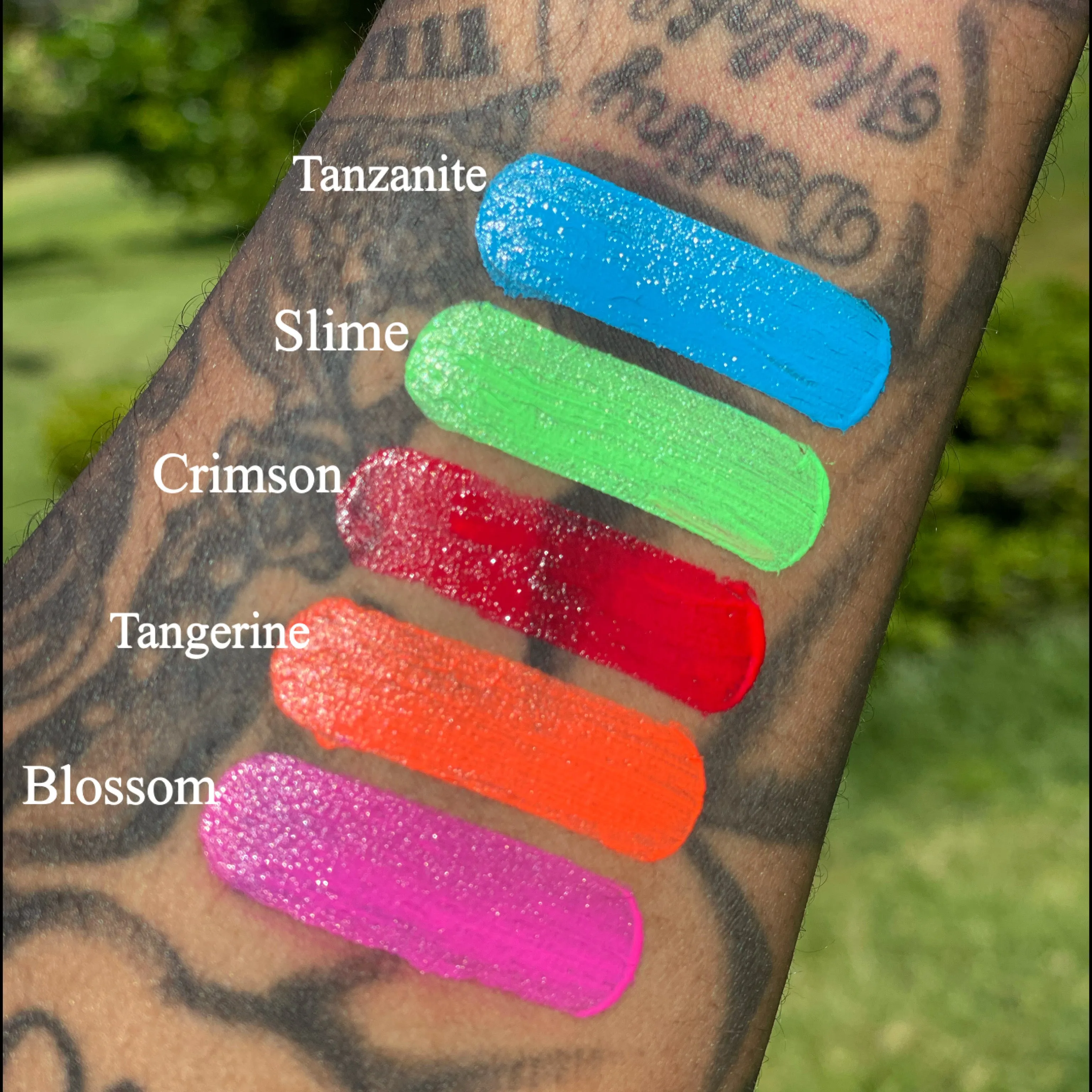 EyeShadow Base