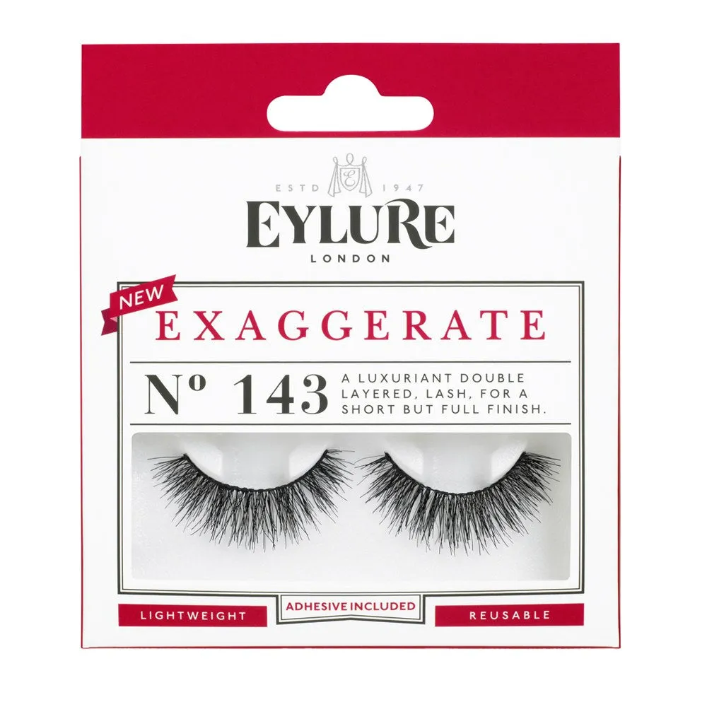 Eylure Exaggerate Lashes No. 143
