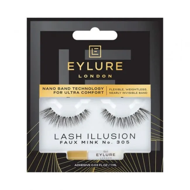 Eylure Lash Illusion Lashes 305