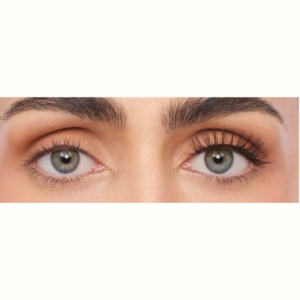 Eylure Light & Wispy 162 Natural Strip Lashes Black