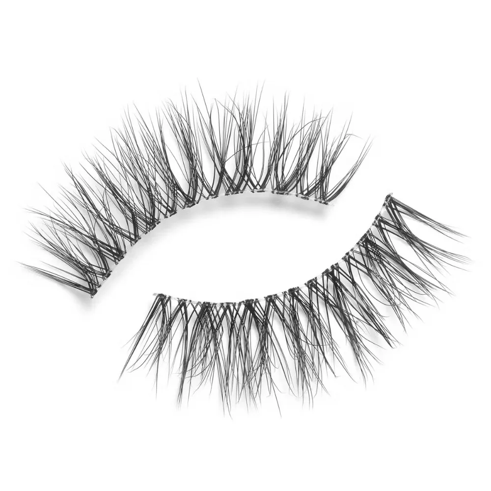 Eylure Light & Wispy 162 Natural Strip Lashes Black