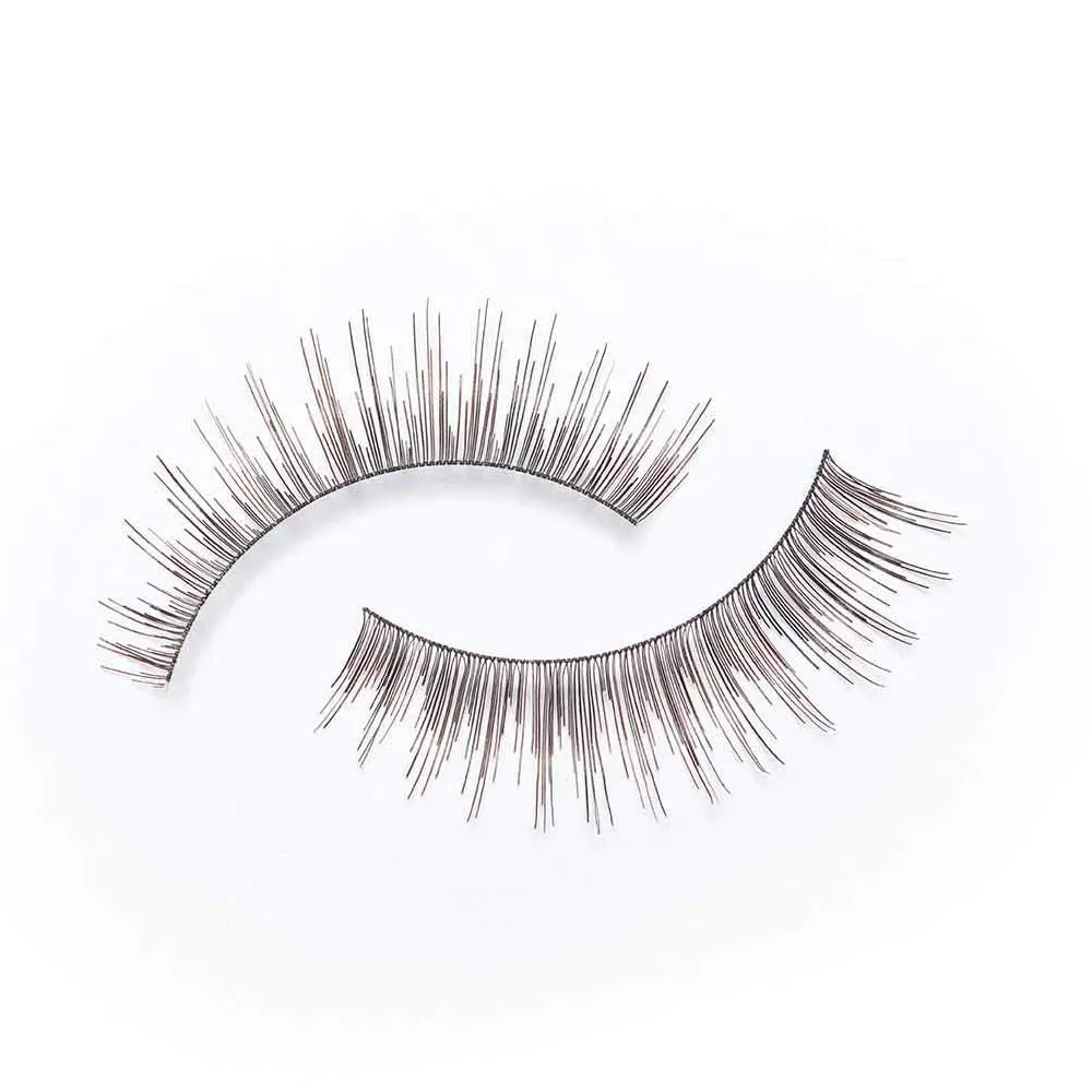 Eylure Naturals 070 Featherlight Feel Strip Lashes Black