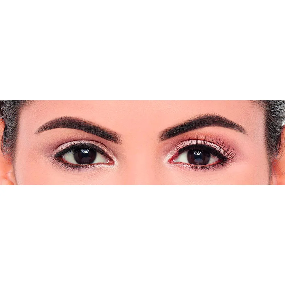 Eylure Naturals 070 Featherlight Feel Strip Lashes Black