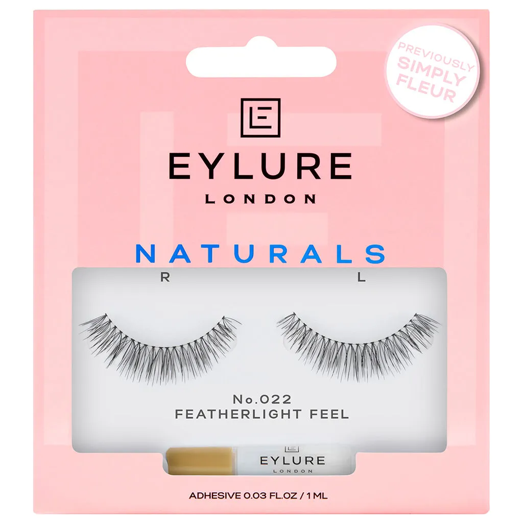 Eylure Naturals Lashes 022