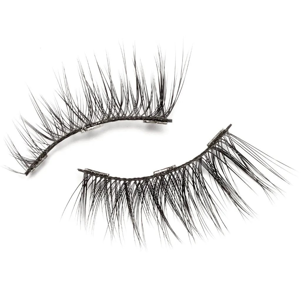 Eylure Pro Magnetic Eyeliner & Lash Kit - Faux Mink Accent