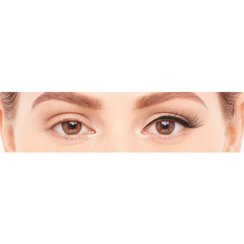 Eylure Pro Magnetic Eyeliner & Lash Kit - Faux Mink Accent