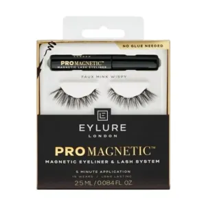 Eylure ProMagnetic Eyeliner & Lash System Faux Mink Wispy