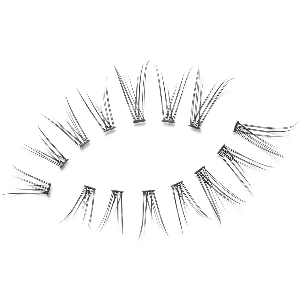 Eylure Salon Extensions Individual Lashes Unfiltered