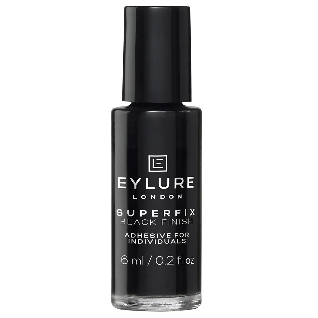 Eylure Superfix Black Individual False Lash Adhesive (6ml)