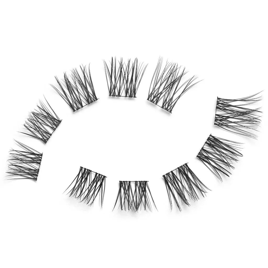 Eylure Underlash Cluster Lashes - Wispy