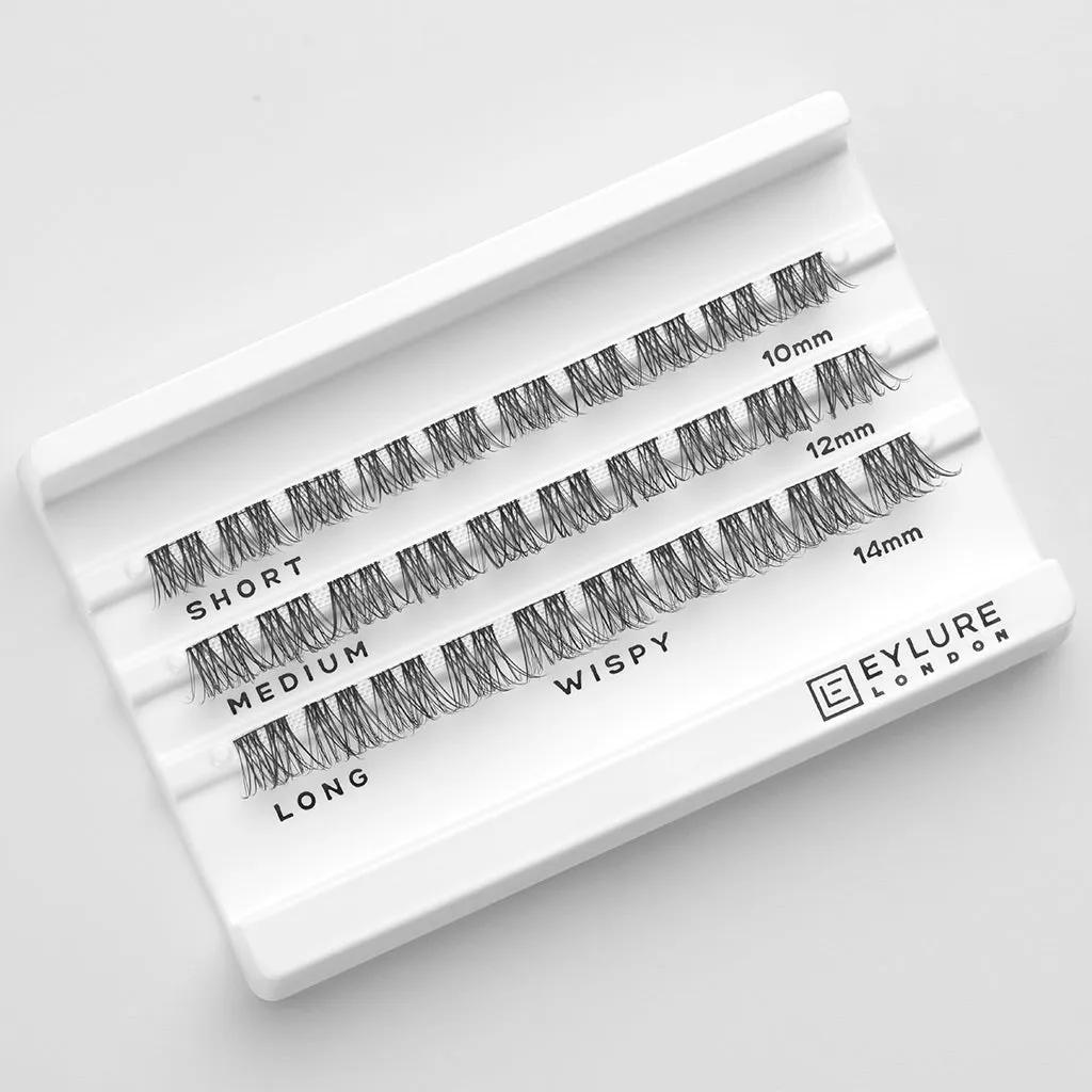 Eylure Underlash Cluster Lashes - Wispy