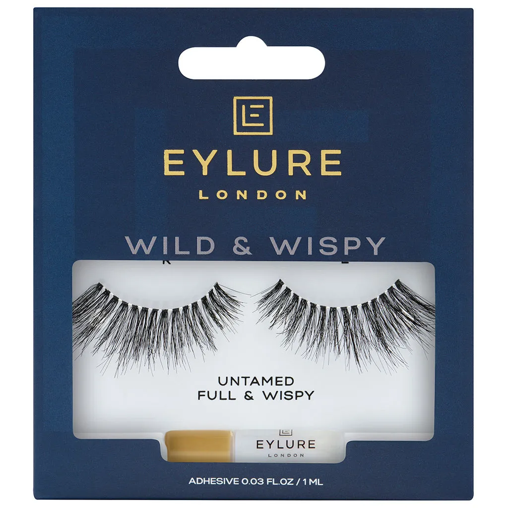 Eylure Wild and Wispy Lashes - Untamed