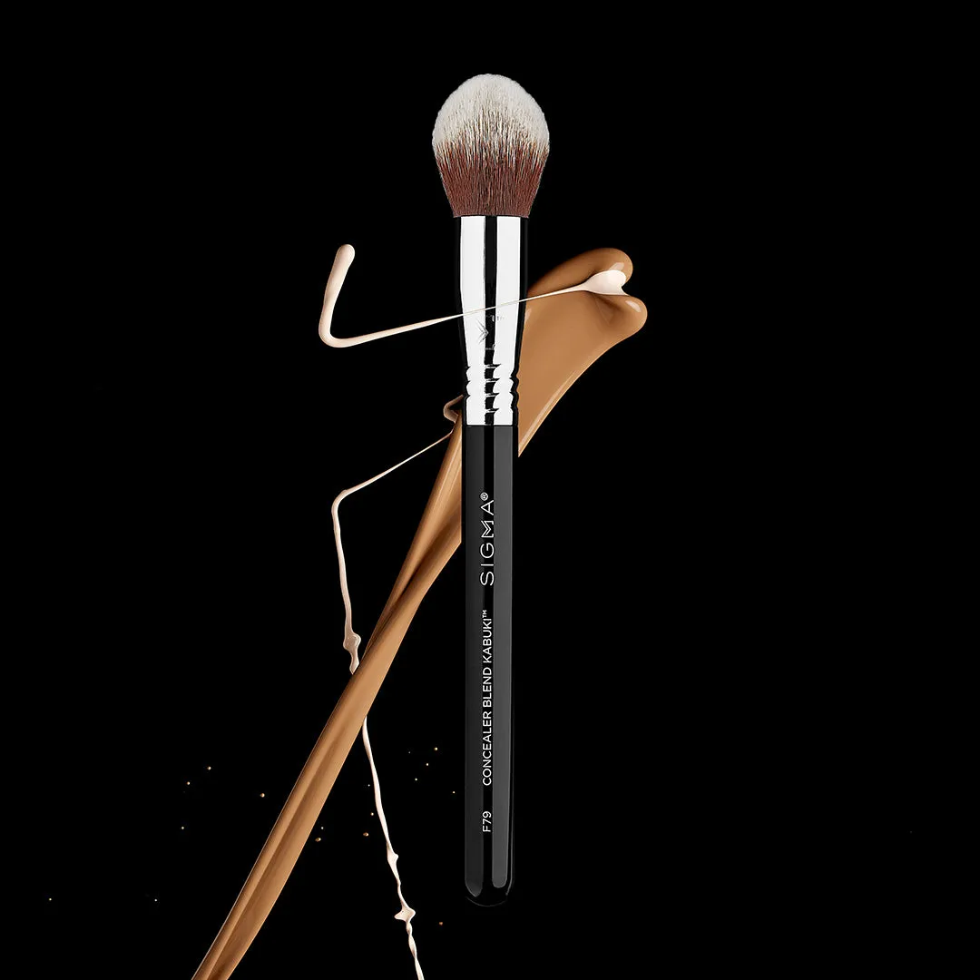 F79 CONCEALER BLEND KABUKI™ BRUSH