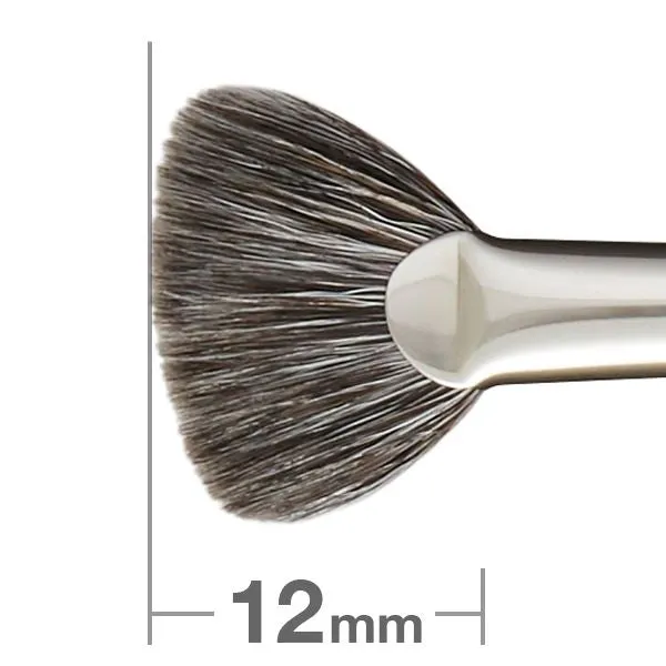 F8341BkSL Fan Brush Angled [HB1111]