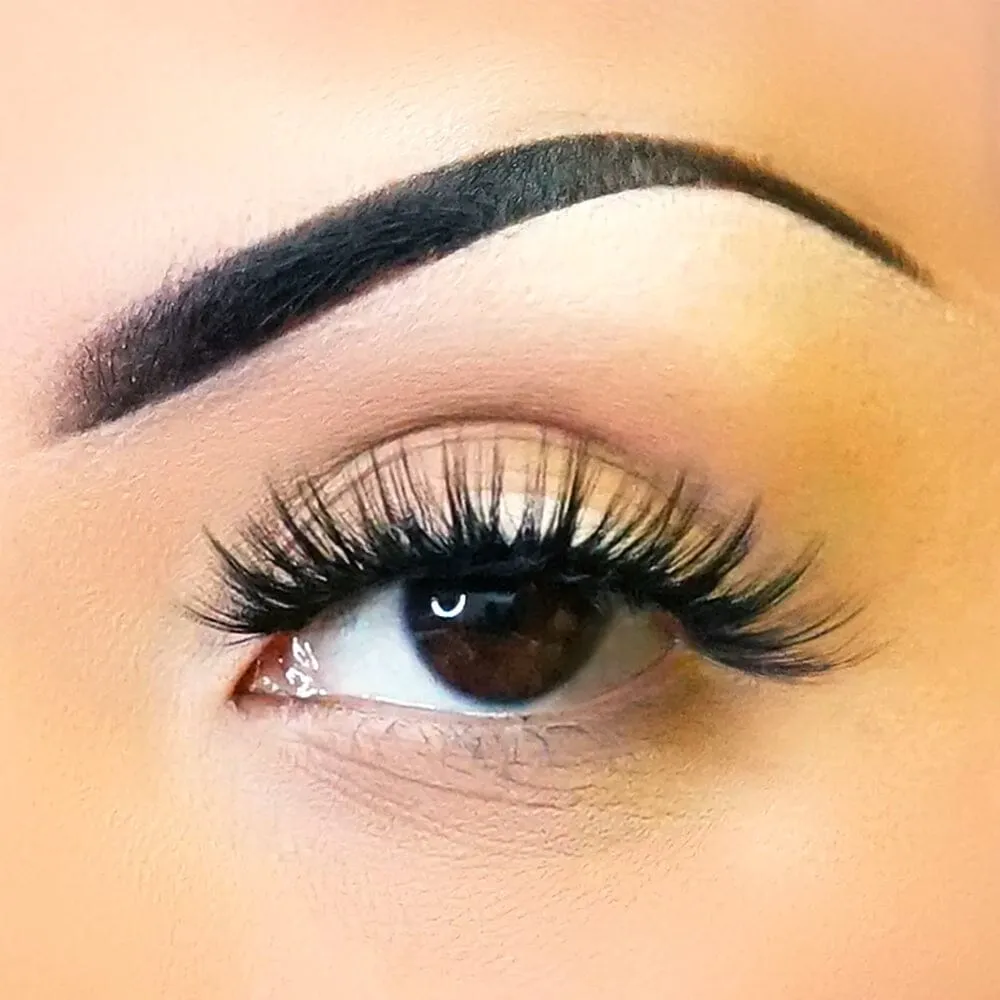 Fabulashes 3D Faux Mink Lashes A65 (12 units)