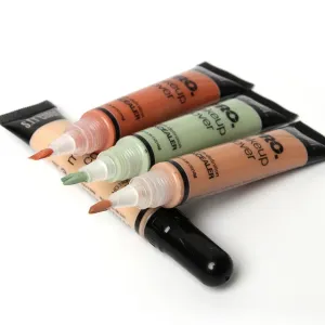 Face Make Up Concealer Corretivo Acne Contour Palette Makeup Contouring Foundation Waterproof Cover Dark Circles Cream