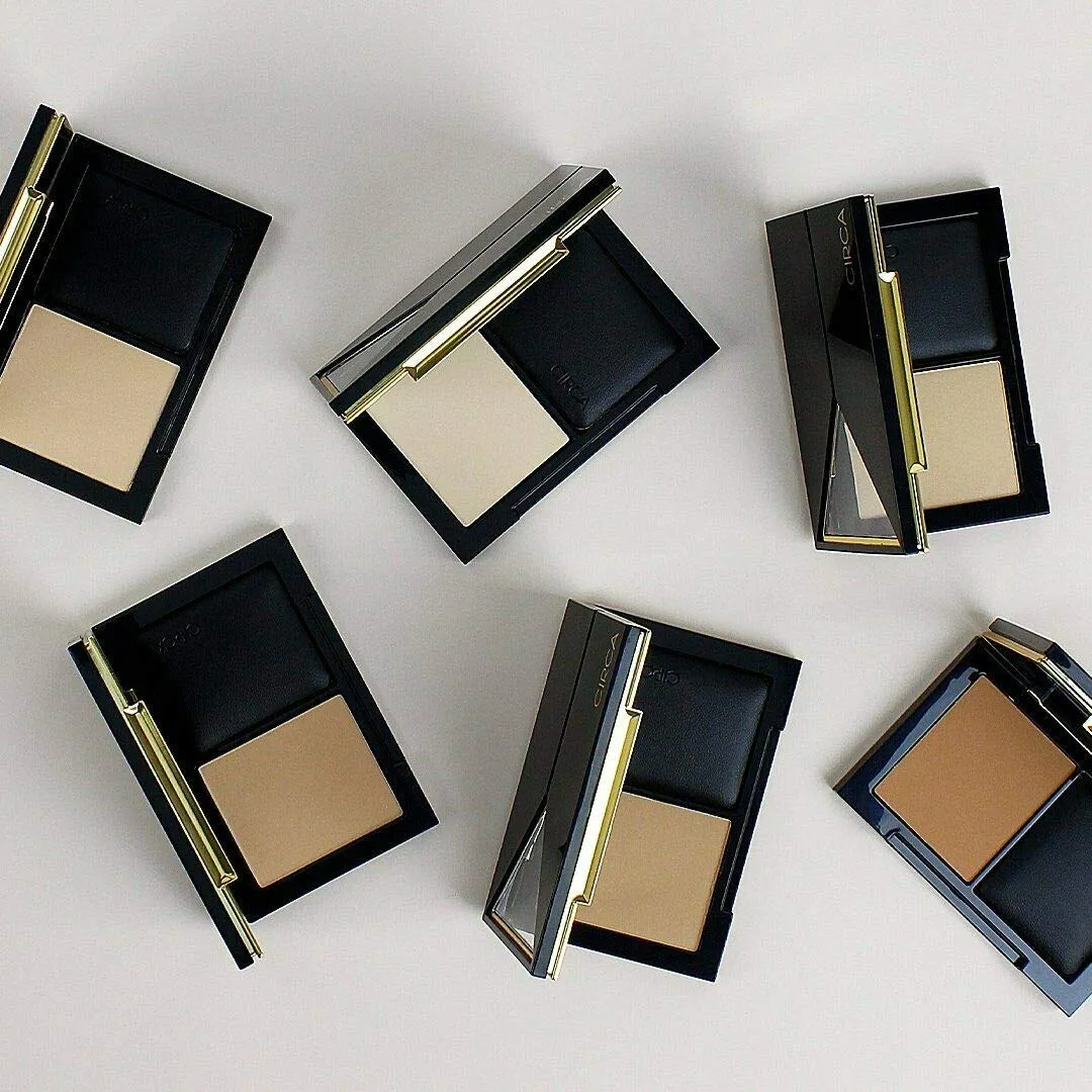 Face Time Pressed Powder - 03 Light/Medium
