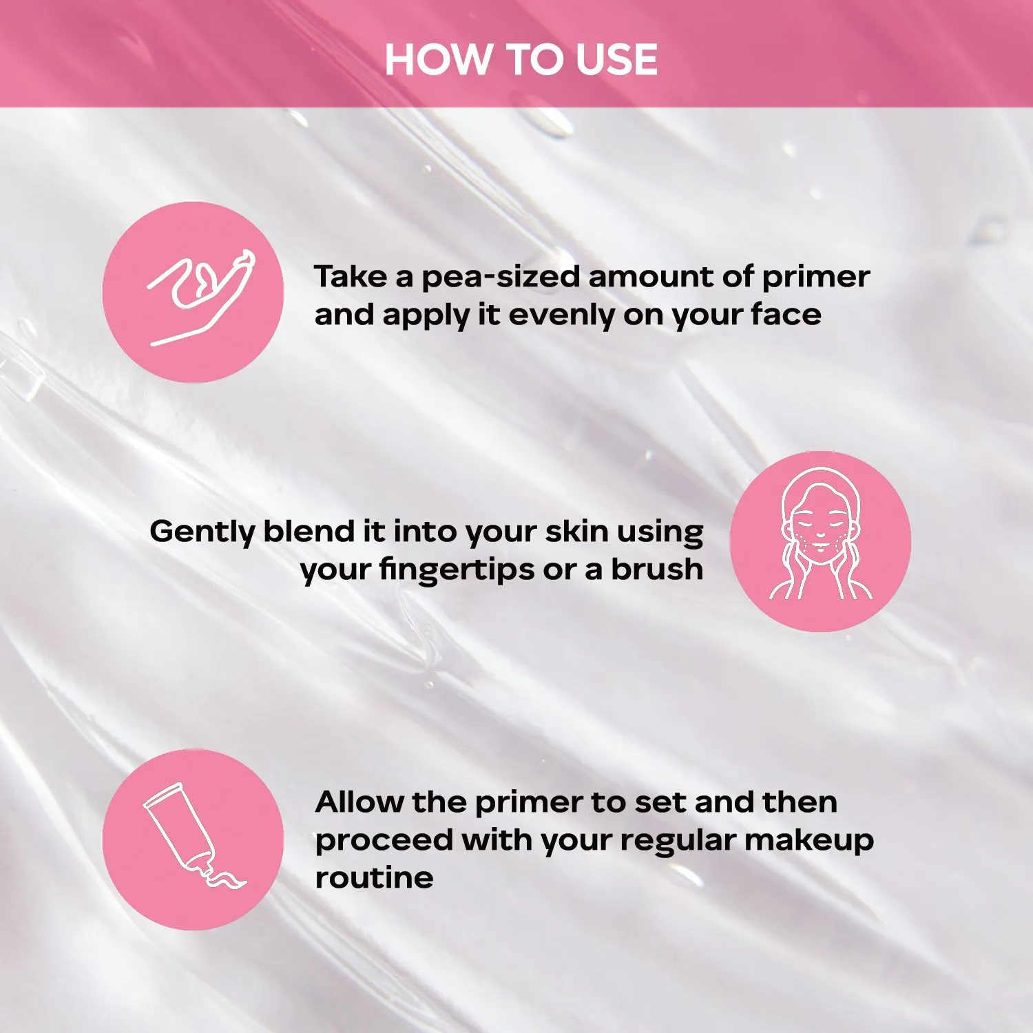FACES CANADA Matte Primer, 30g | Oil-Free Matte Finish | Lightweight Gel Texture | Smoothens & Moisturizes Skin | Niacinamide, Hyaluronic Acid, Vitamin A, C & E | No Alcohol & Parabens