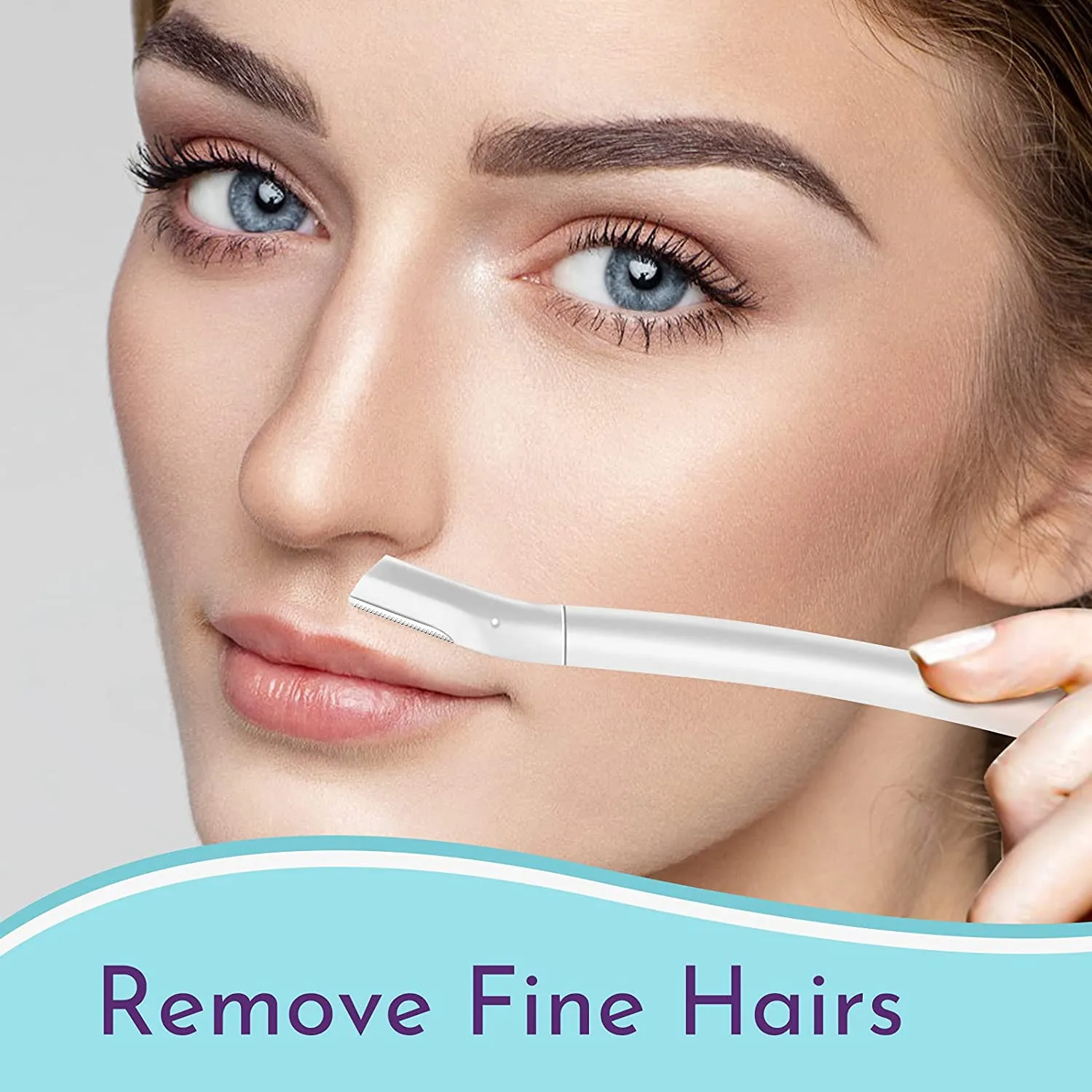 Facial Hair Remover and Trimmer