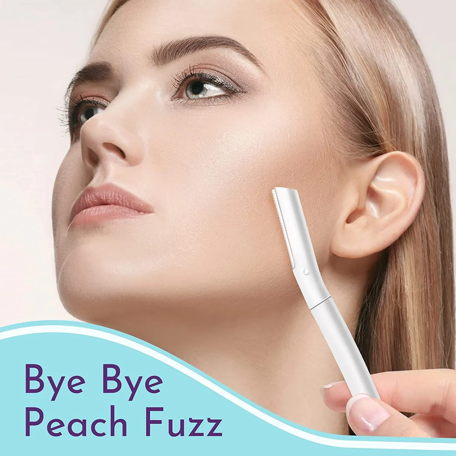 Facial Hair Remover and Trimmer