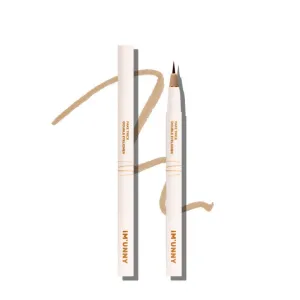 Fake Trick Double Eyelidner 01 Pale Brown