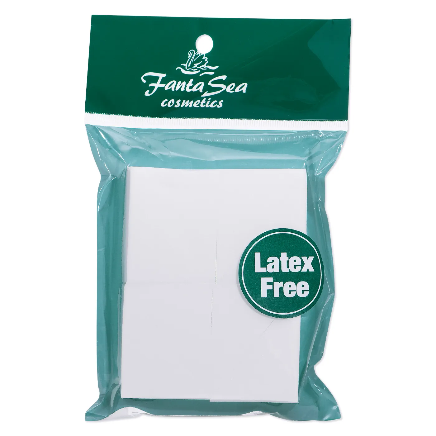 FantaSea 8/PK. Latex Free Foam Wedges FSC299