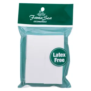 FantaSea 8/PK. Latex Free Foam Wedges FSC299