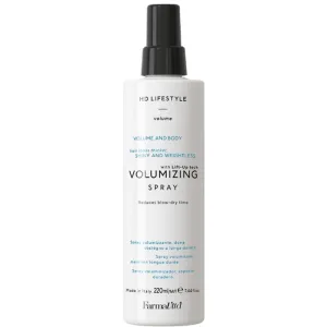 Farmavita HD Volumizing Spray - Спрей для надання об'єму волоссю