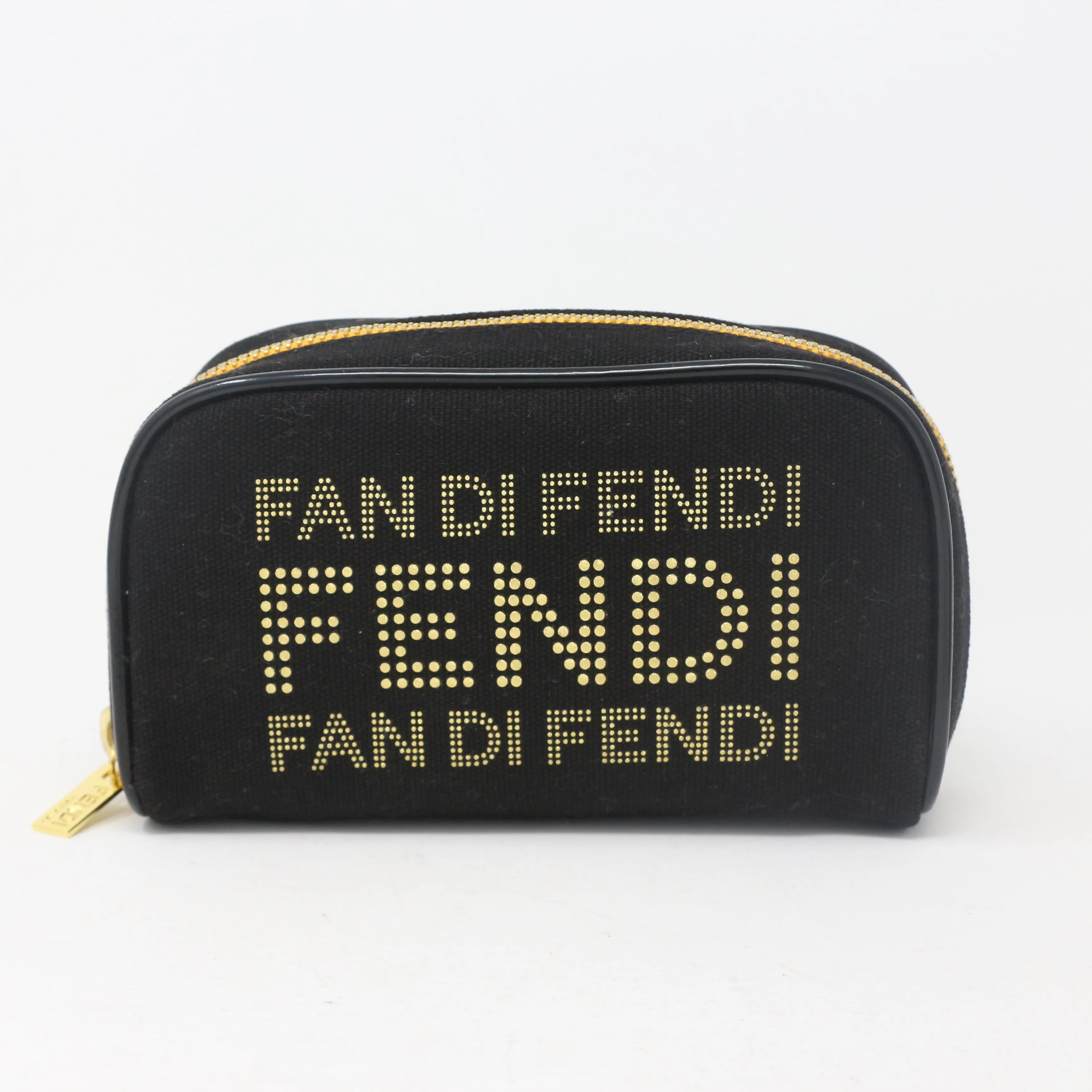 Fendi Makeup Bag Empty Bag  / New