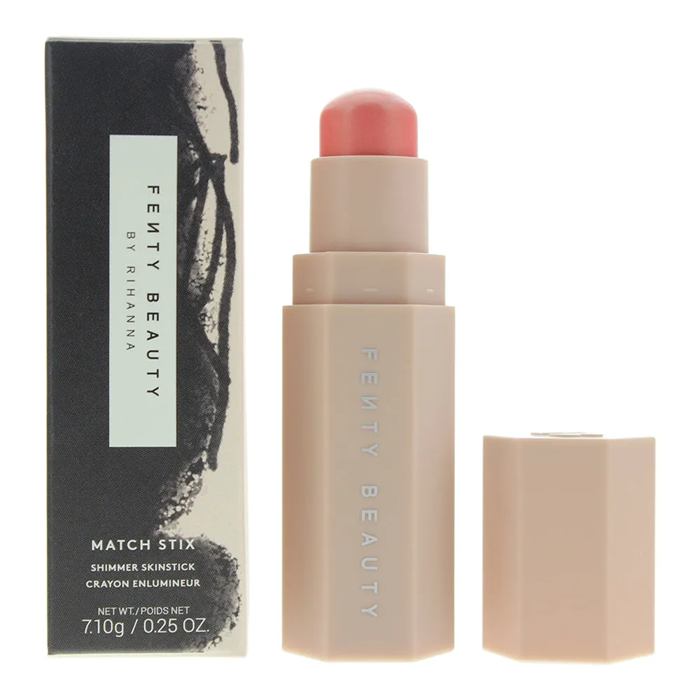 Fenty Beauty Match Stix Shimmer Skinstick 02 Yacht Lyfe Illuminator Stick 7.1g