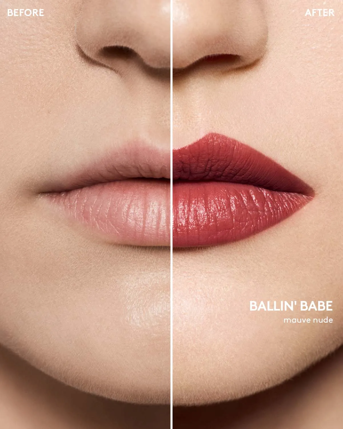 Fenty Icon The Fill Semi-Matte Refillable Lipstick — Ballin' Babe