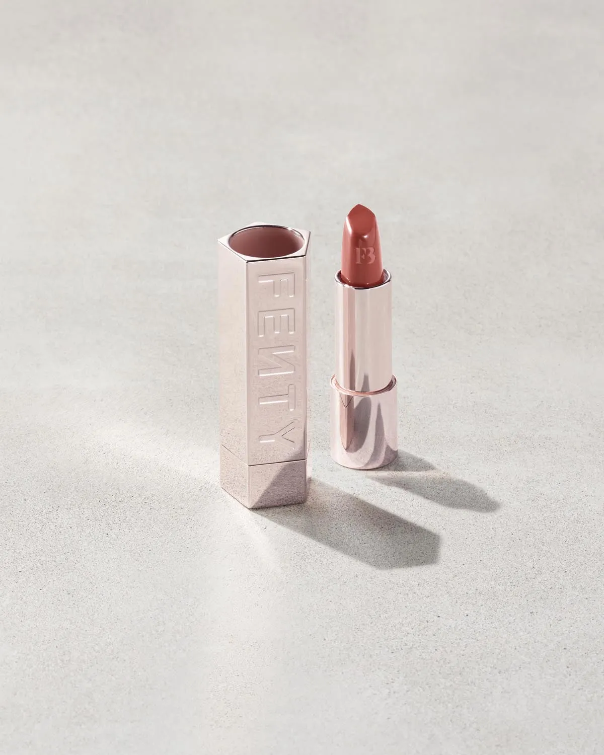 Fenty Icon The Fill Semi-Matte Refillable Lipstick — Ballin' Babe