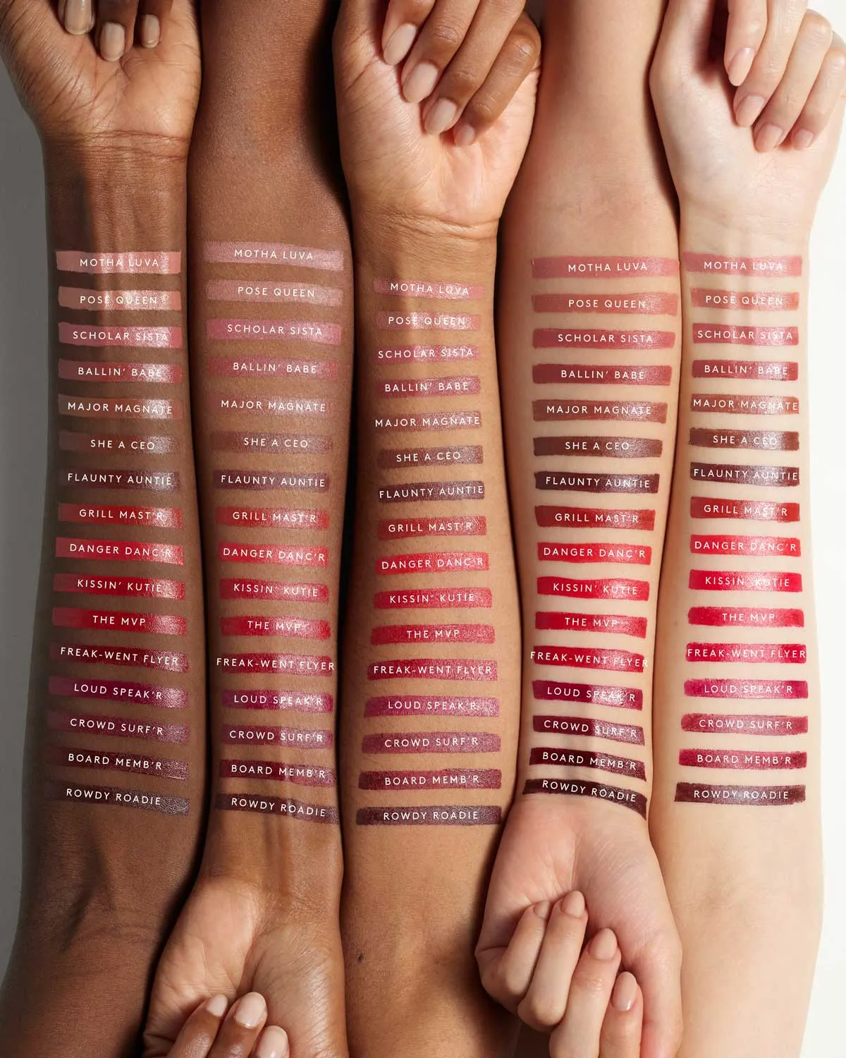 Fenty Icon The Fill Semi-Matte Refillable Lipstick — Danger Danc'r