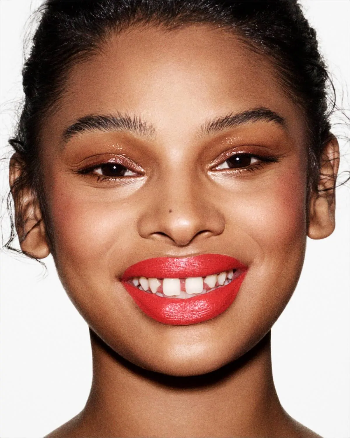 Fenty Icon The Fill Semi-Matte Refillable Lipstick — Danger Danc'r