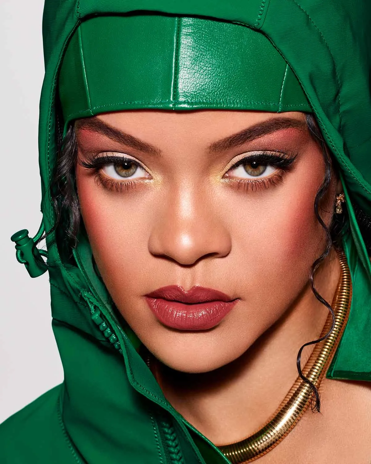 Fenty Icon The Fill Semi-Matte Refillable Lipstick — Scholar Sista